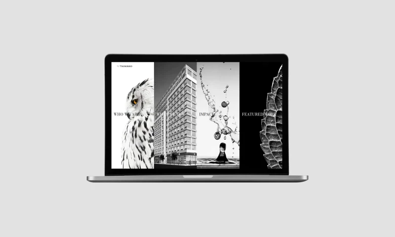 NYC Real Estate Broker Website