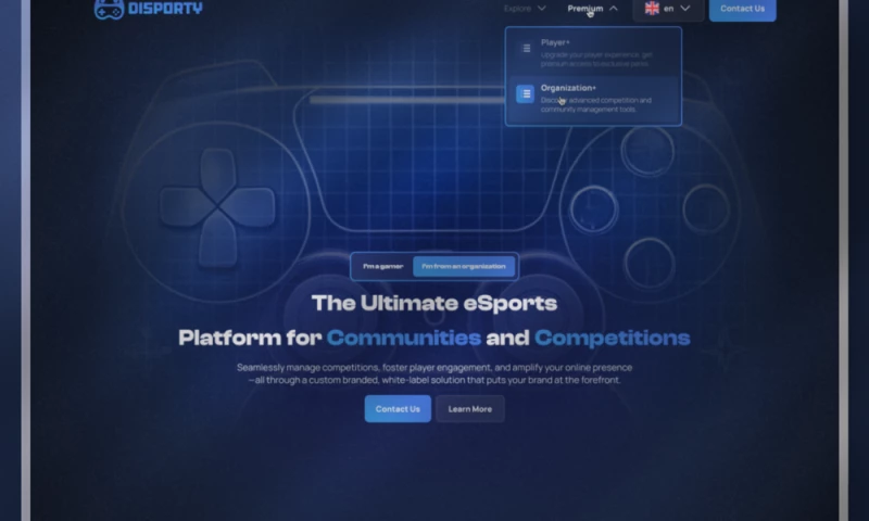 Qrono Labs - Esports SaaS