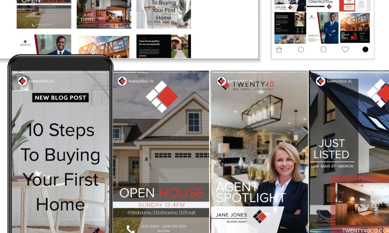 Verve Creative Studio - Twenty40 Real Estate and Development