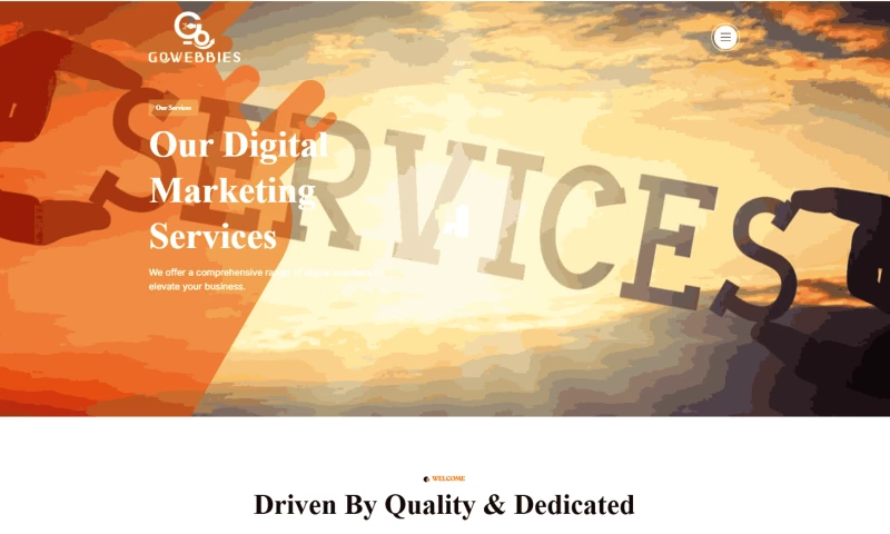 S Square Solutions - Gowebbies Custom Website Design And Development