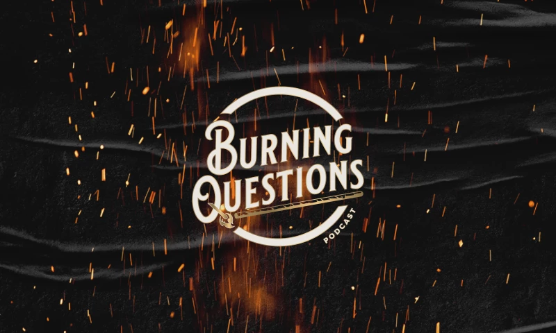 Burning Questions Podcast