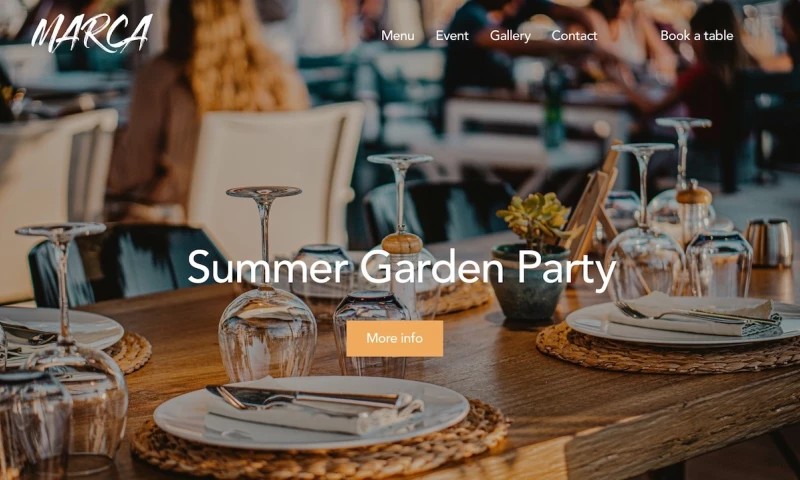 My Website Online - Marca