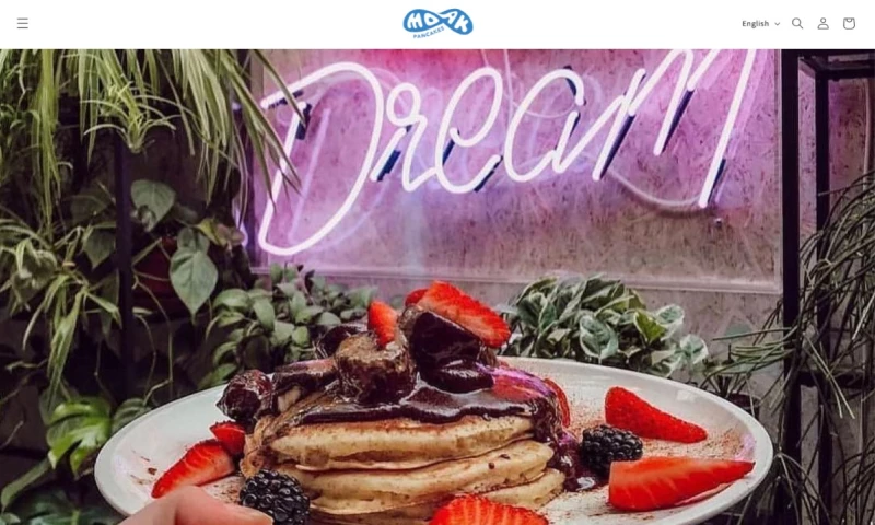 My Website Online - Moak Pancakes