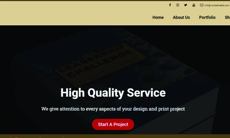 Bodmek Digitals - Vicolad Media Ltd