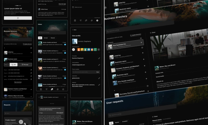 Qrono Labs - B2C Marketing SaaS