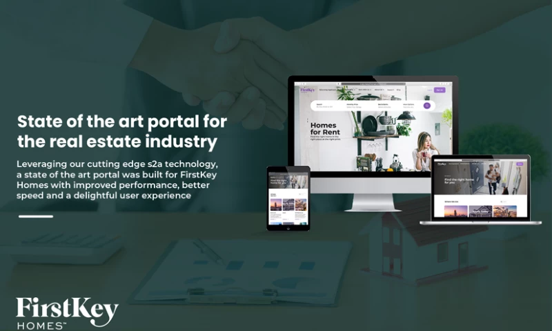 RIKSOF - FirstKey Homes - An AI powered real estate portal.