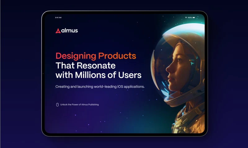 Lepshey - Development of a Design Concept for a Leading Mobile App Developer and Publisher