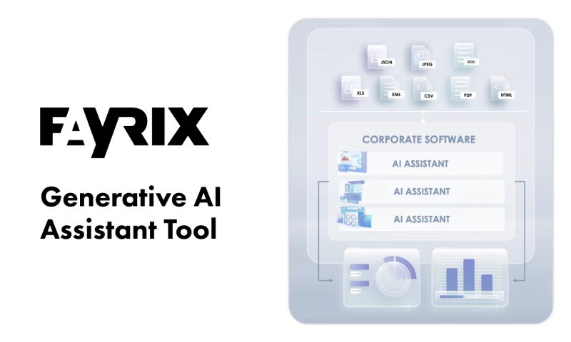 Fayrix Software - Fayrix Wingman AI assistant