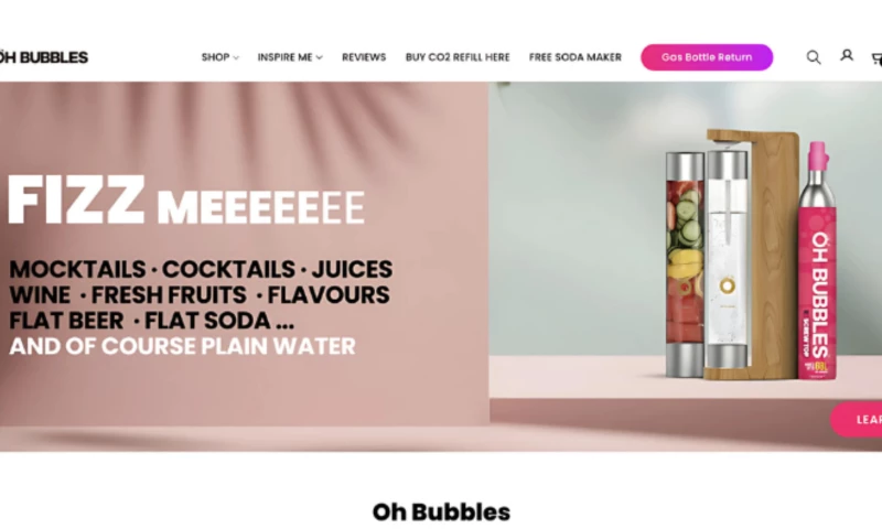 Sonoma Infotech Pvt. Ltd. - Developed eCommerce in Shopify