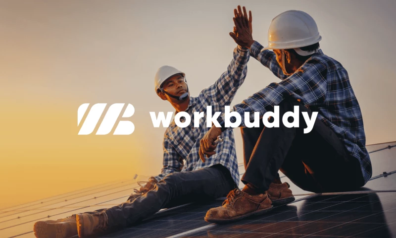 Lepshey - Branding and Website for management platform Workbuddy