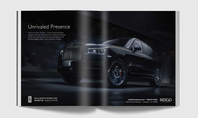 Rolls-Royce: Emotion-driven Luxury Brand Platform ignites Sales