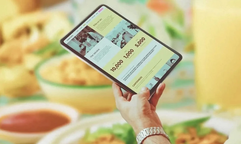 Dolce Studio - Carib Eats