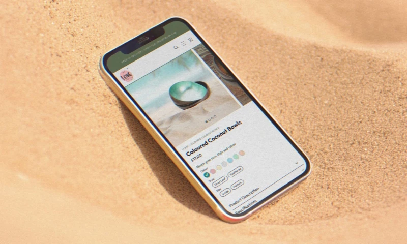 Dolce Studio - Love Coco