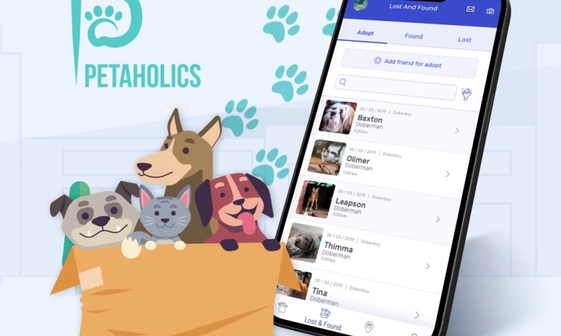 BluePixel - PETAHOLICS