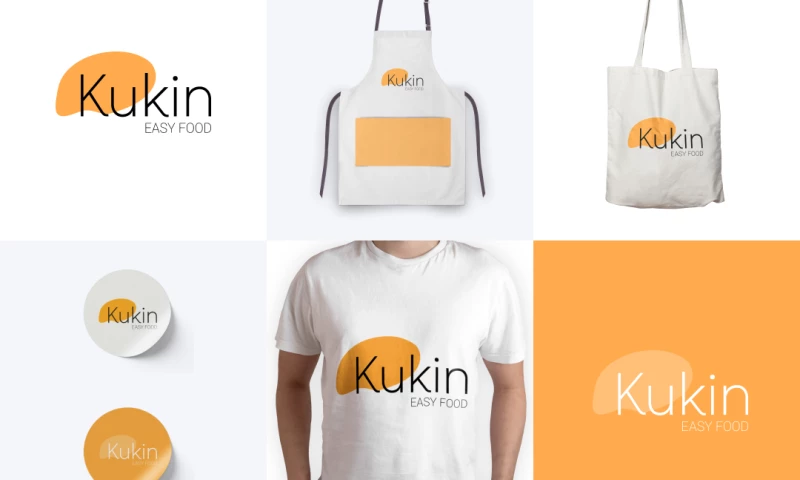 BluePixel - Kukin App & Branding