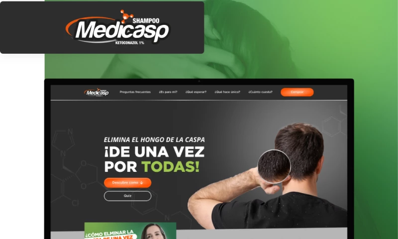 BluePixel - Medicasp