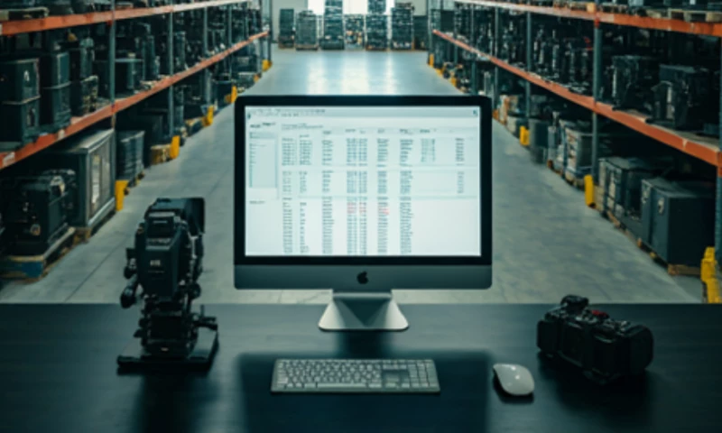 Black Sigma Technologies Ltd. - Inventory Management and Access Control