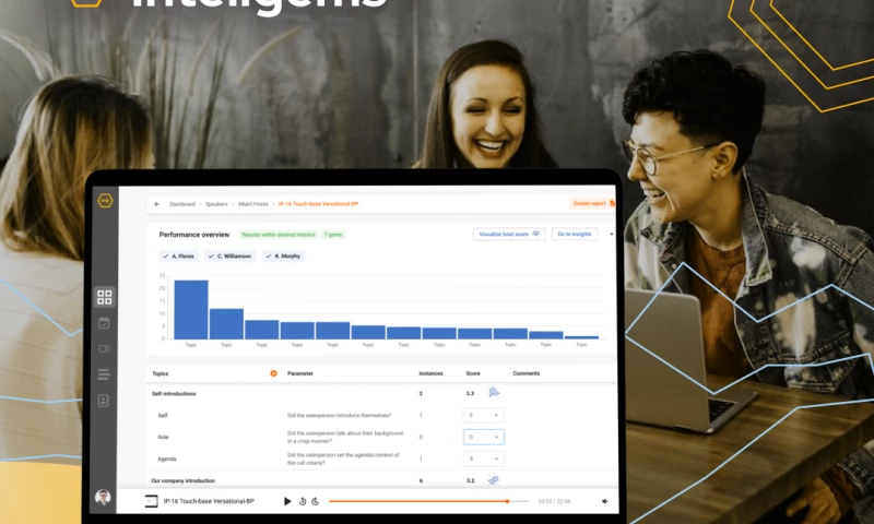 BluePixel - Inteligems