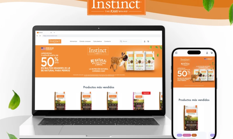 BluePixel - Instinct