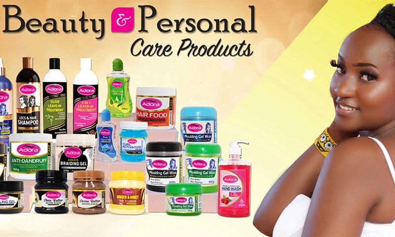 Label Gurus Designs - Adora Products