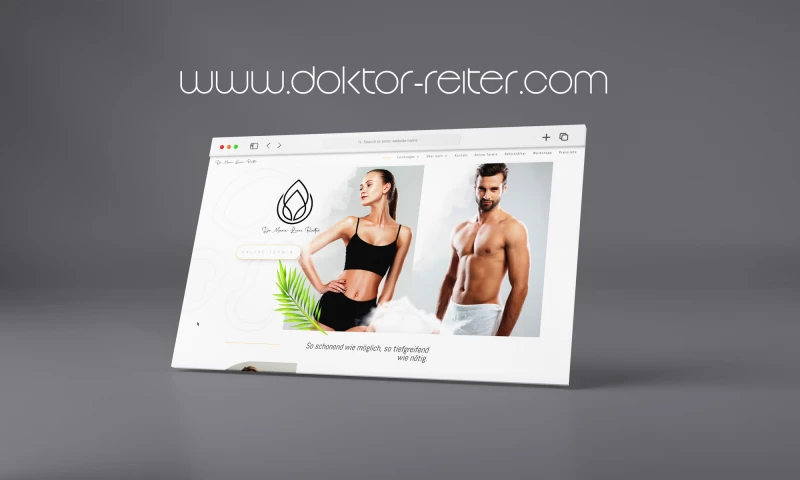 Arion Creative - Doktor Reiter