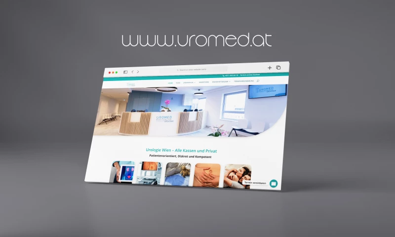 Arion Creative - Uromed