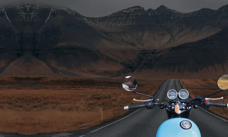 BIFOOT - Share the Joy of Riding aHarley-Davidson