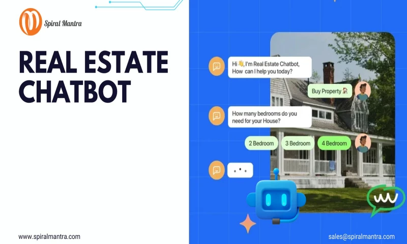 Spiral Mantra - Real Estate Chatbots
