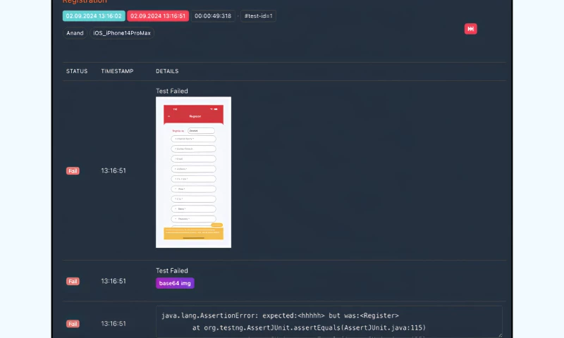 SPEC INDIA - Mobile Application Automation Testing Appium with Java