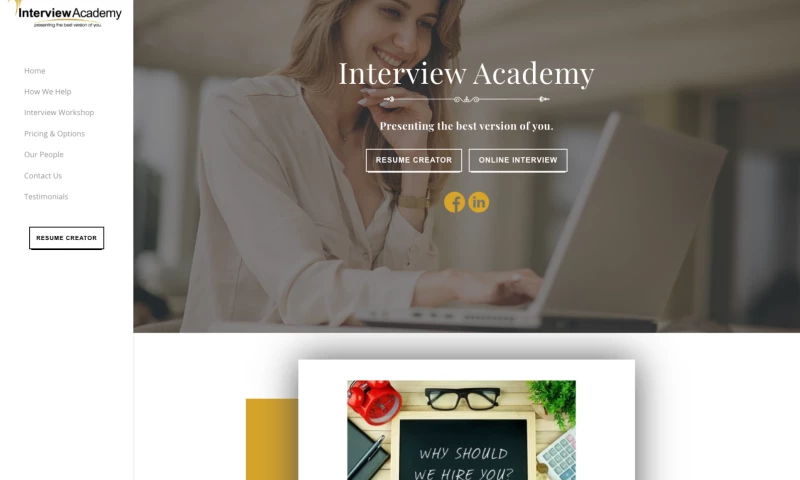 Interview Academy