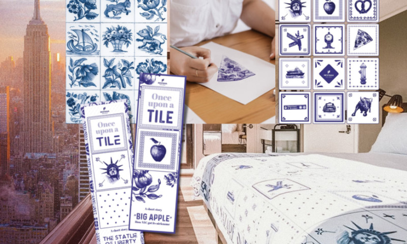 GMA Creative Firm - Visual Identity for Pestana Park Avenue