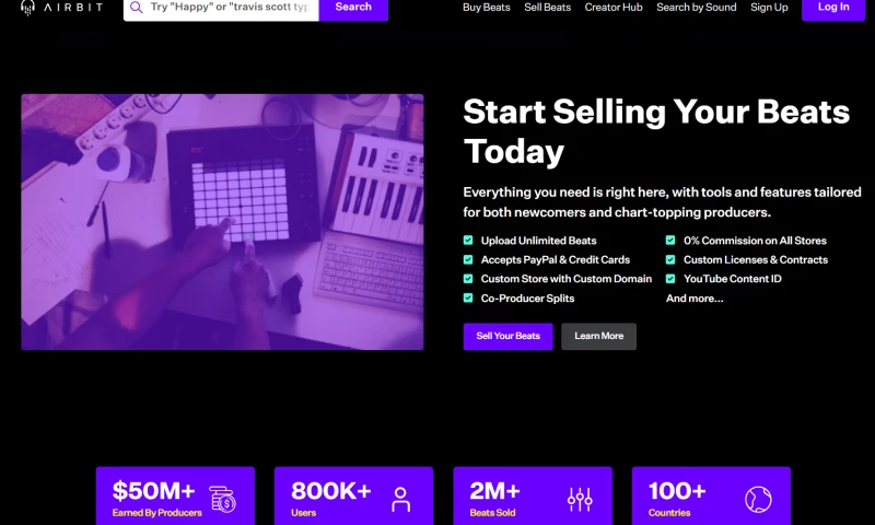 Enhancing Airbit`s Platform