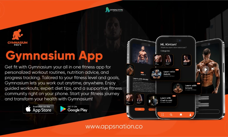 Gymnasium App
