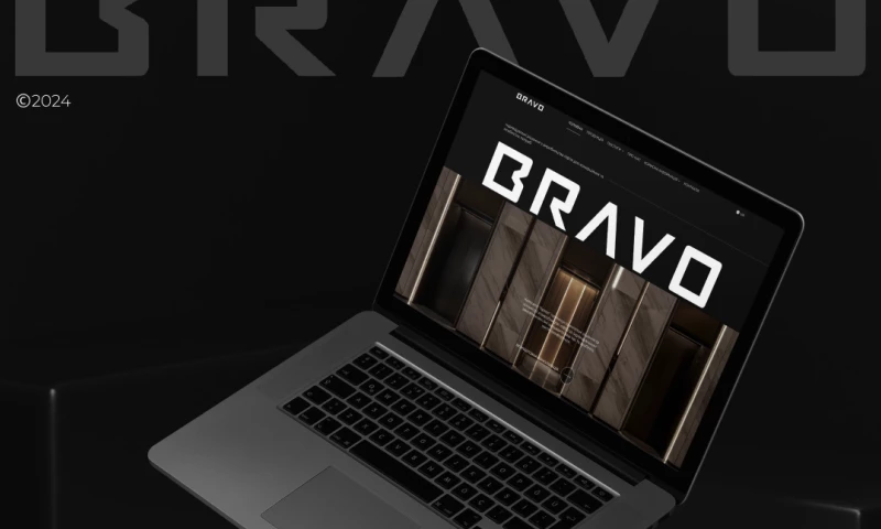 "Corporate Catalog Website (WordPress)"