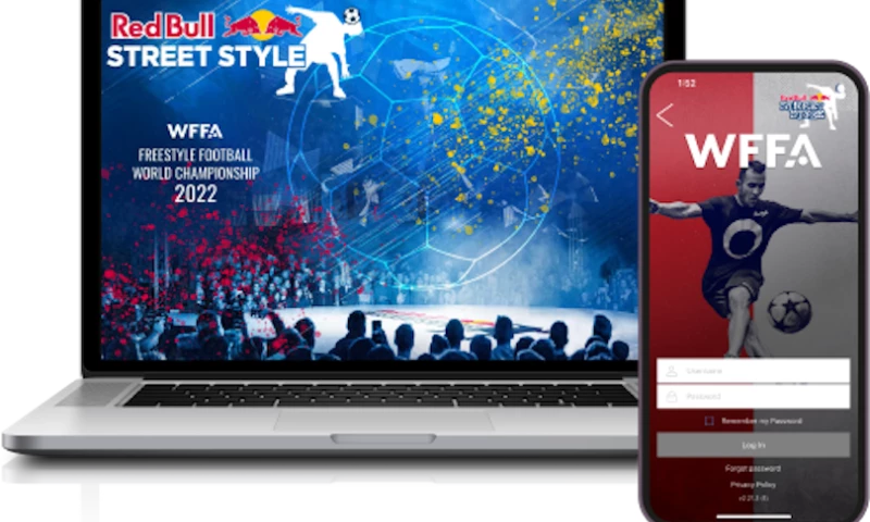 Red Bull / WFFA - Video-Based Tournament Platform