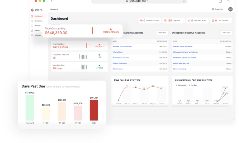 Faster Than Light - Platform For Construction Suppliers