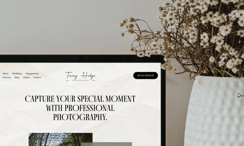 Elisabeth Hedge - Tracey Hedge Photography