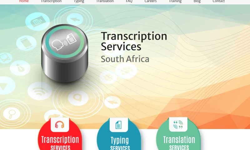 Loud Crowd Media - Top Transcriptions Website