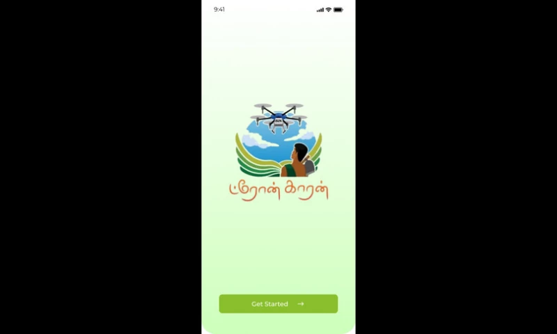 Colladome - DroneKaran