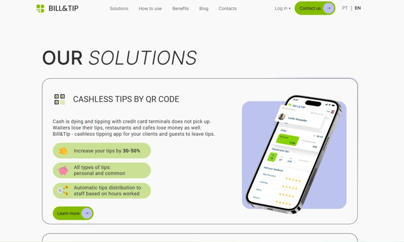 Studio.351 - Bill&Tip