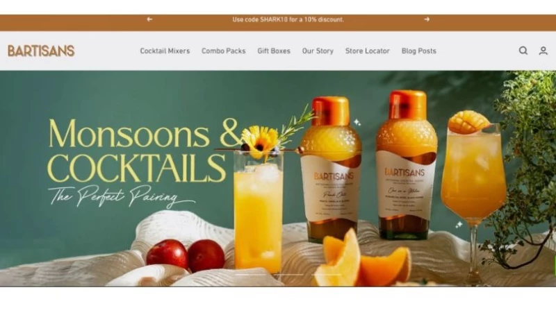 Shopify Website Design