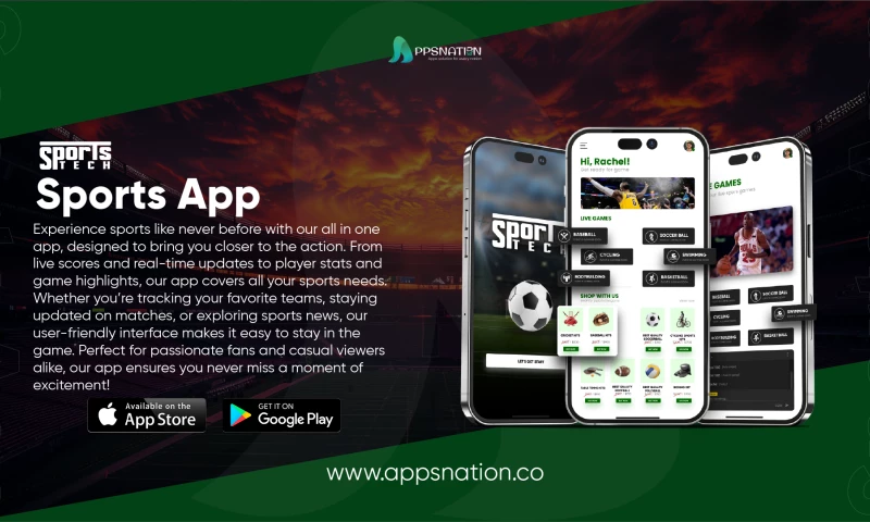 Sports App