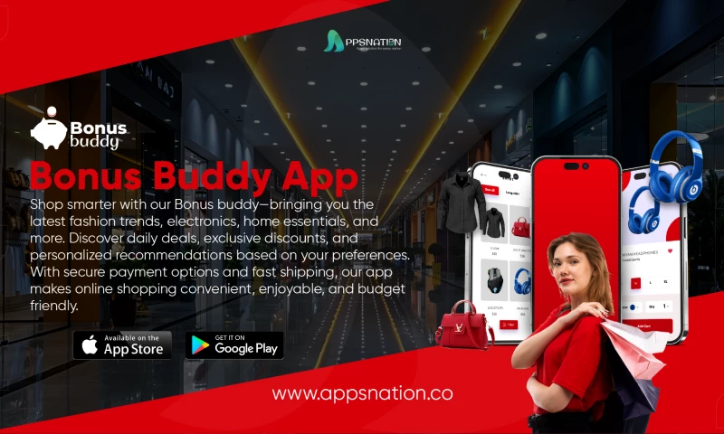 Bonus Buddy App