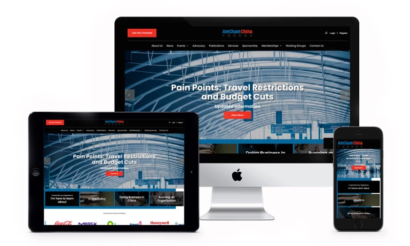 Small Projects Bureau Development LLC - AmCham China