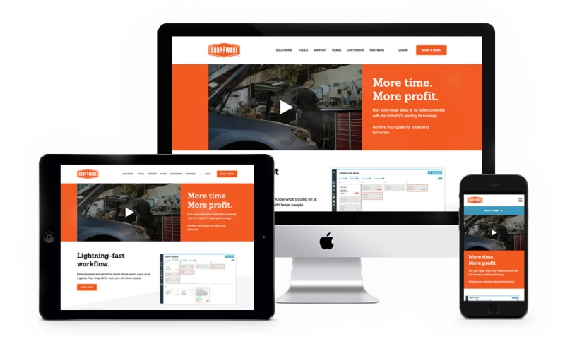 Small Projects Bureau Development LLC - Shop Ware