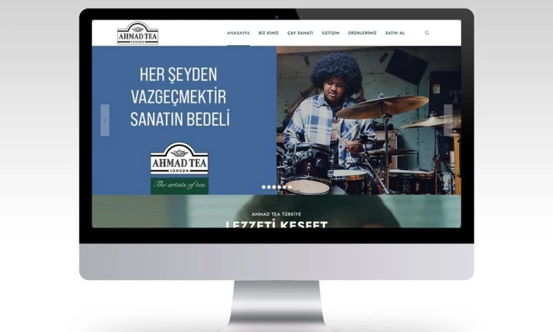 Longway Media - Ahmad Tea Turkey