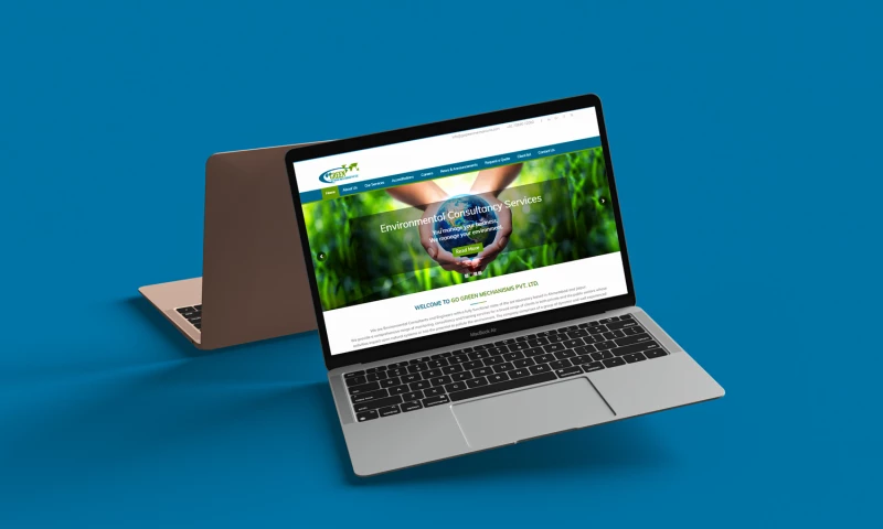 Sedulous - Website Design for Environmental Consultant and Engineering firm