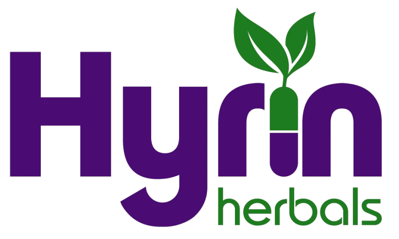 God Particles - Logo - Hyrin Herbals