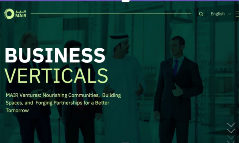 SDLC Corp - MAIR Group