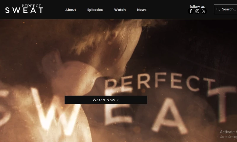 STREATIVE Digital, LLC - Perfect Sweat Series